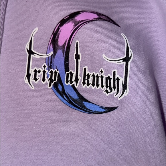 Trippie Redd Tripp at Night Sz Large NWOT - Picture 5 of 6